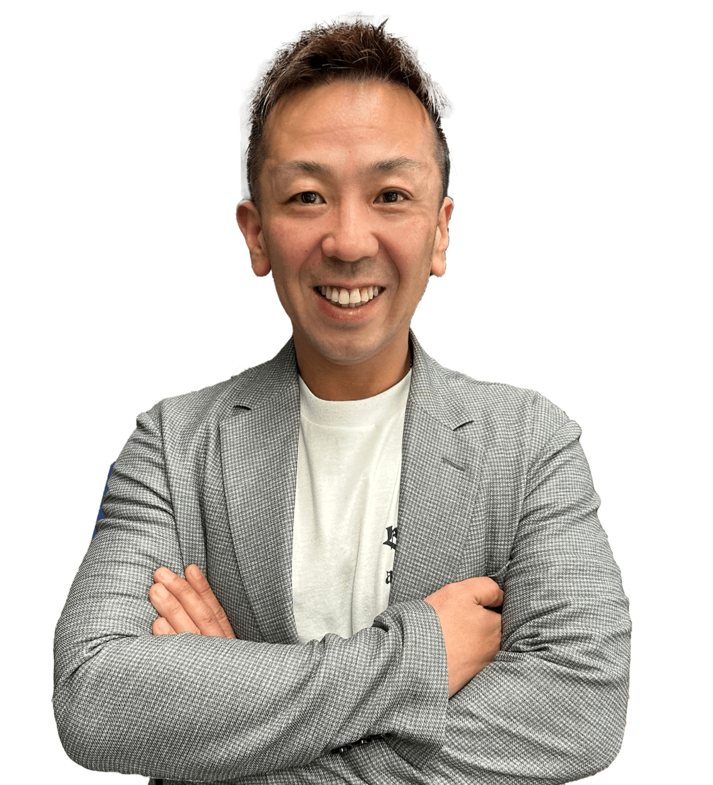 代表取締役社長　濱地 泰行